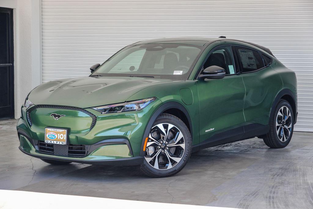 New 2026 Ford Mustang Mach-E Select