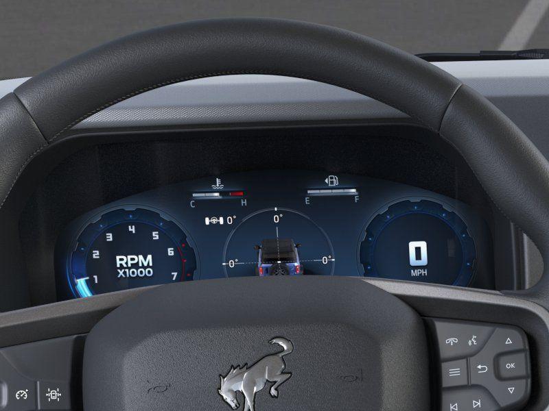 2026 FORD BRONCO BIG BEND — миниатюра 13