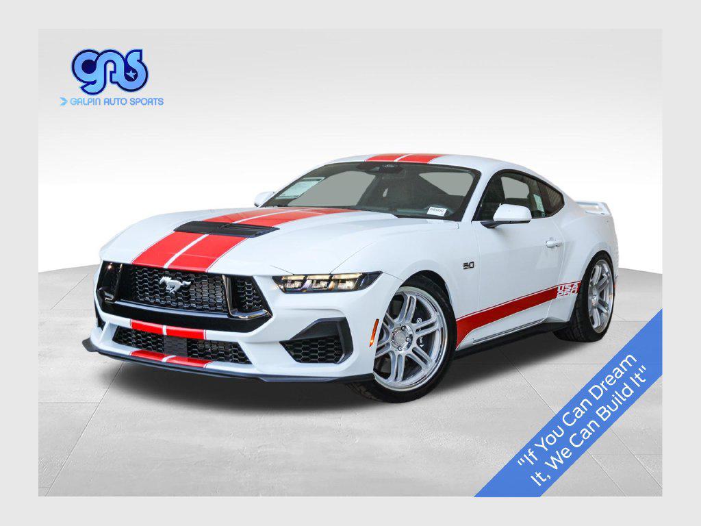 New 2026 Ford Mustang GT Premium