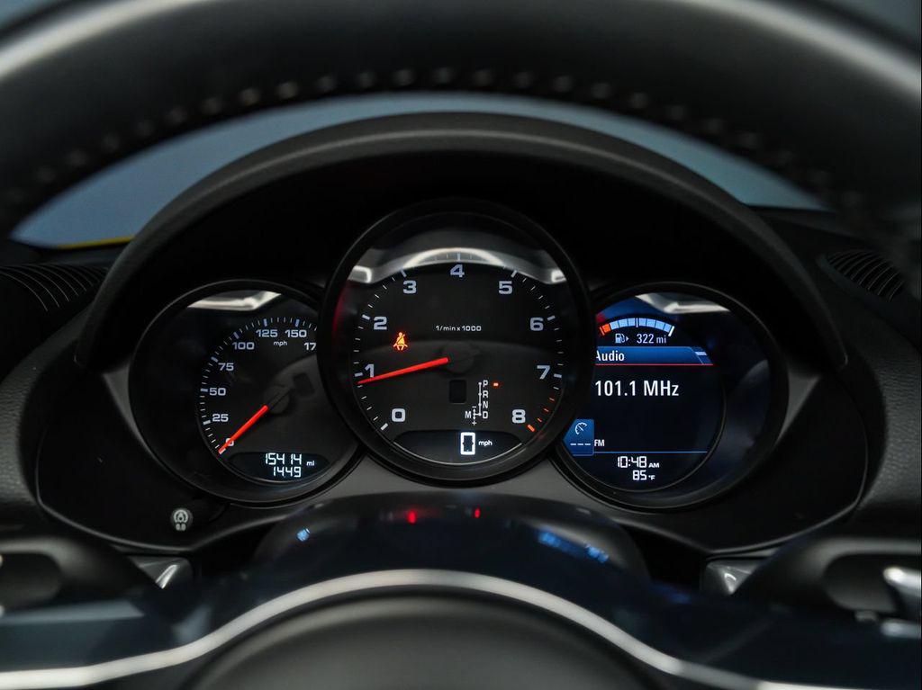 صورة 18 لـ 2023 Porsche 718 CAYMAN T