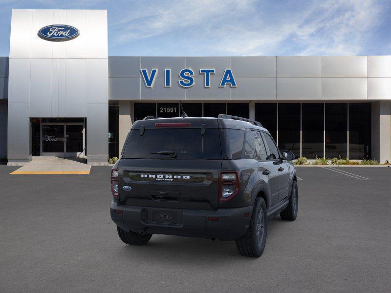 صورة 8 لـ 2026 FORD BRONCO SPORT BIG BEND