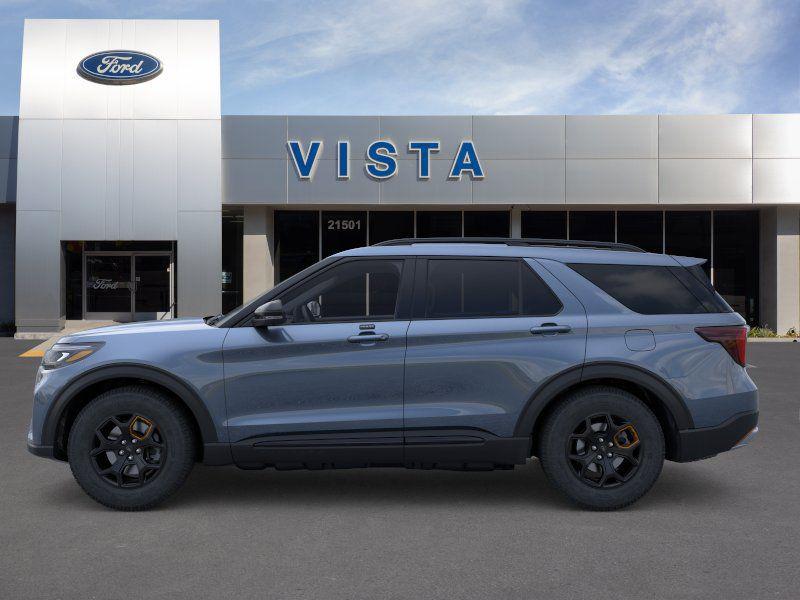 صورة 3 لـ 2026 FORD EXPLORER TREMOR