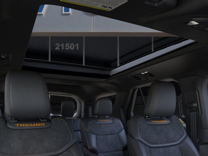 2026 FORD EXPLORER TREMOR — миниатюра 22