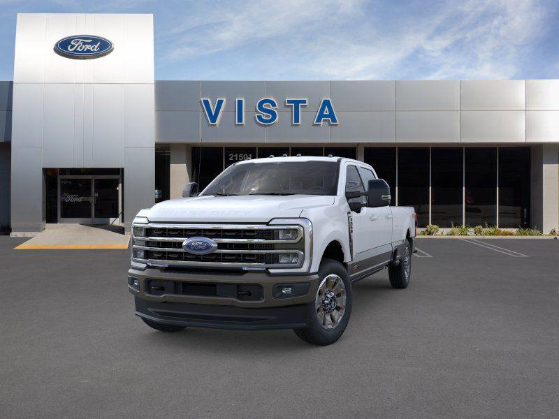2026 FORD F-350 KING RANCH — фото 2