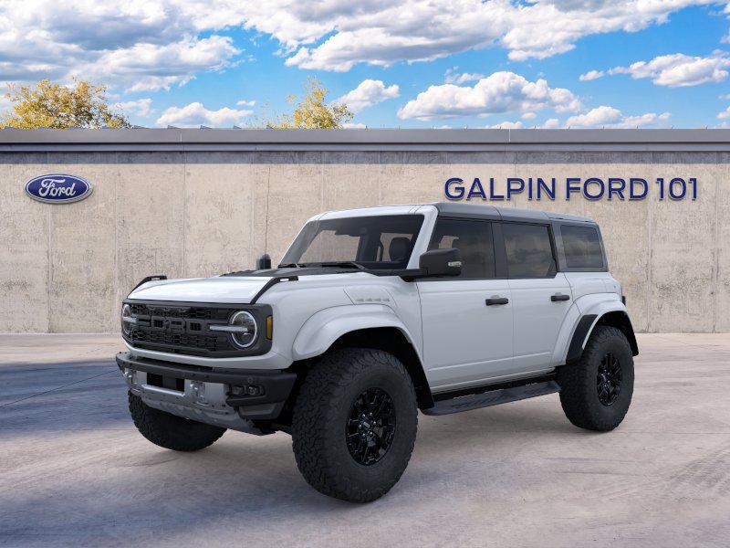 New 2025 Ford Bronco Raptor