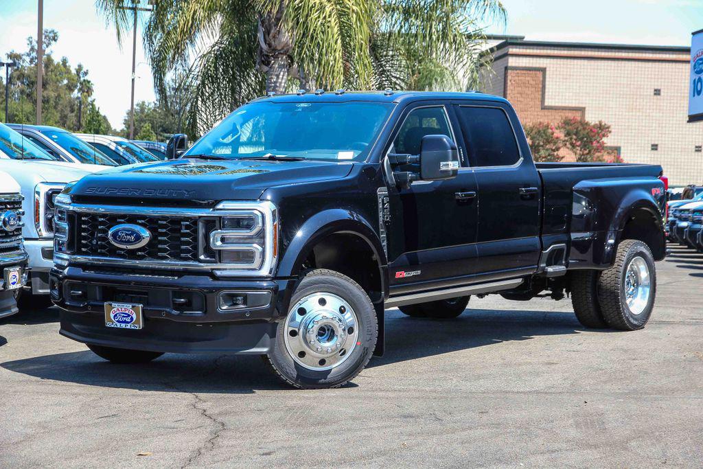 2026 FORD F-450 PLATINUM 照片 1