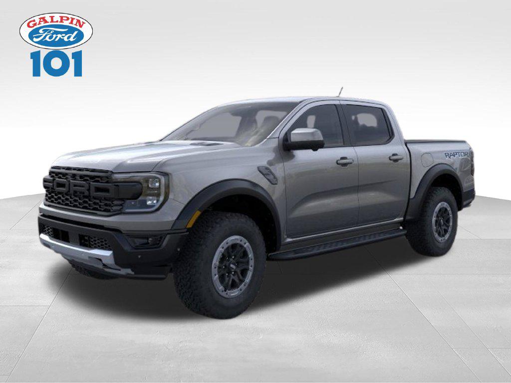 New 2026 Ford Ranger Raptor