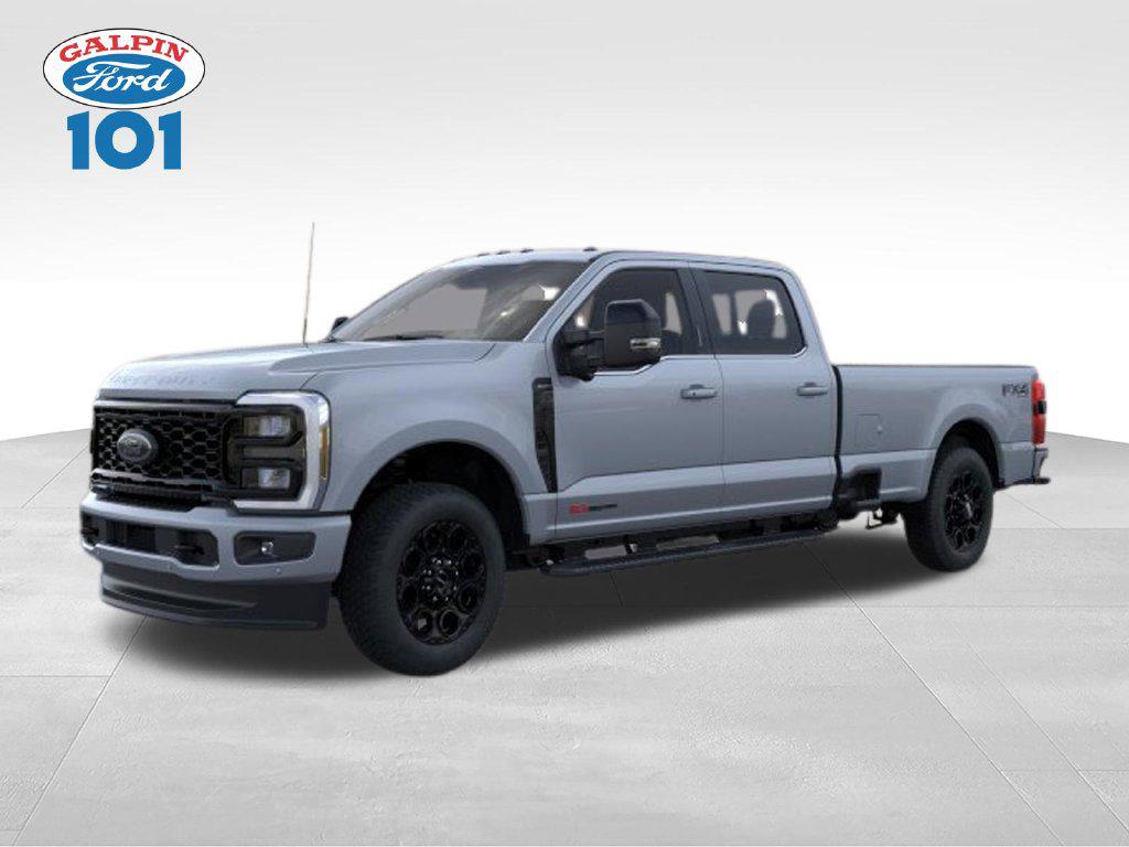 New 2026 Ford F-350 Lariat