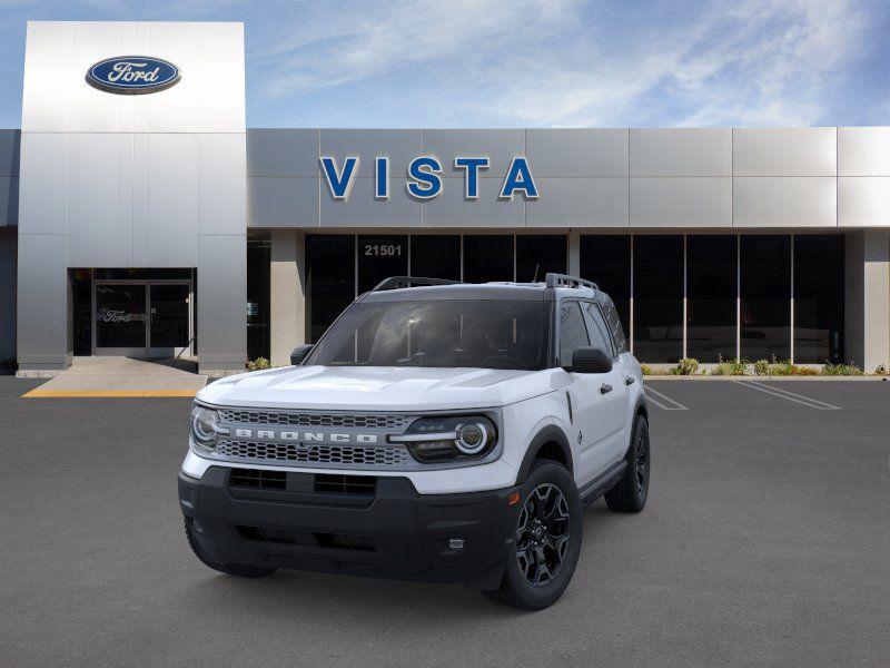 2026 FORD BRONCO SPORT OUTER BANKS 照片 2