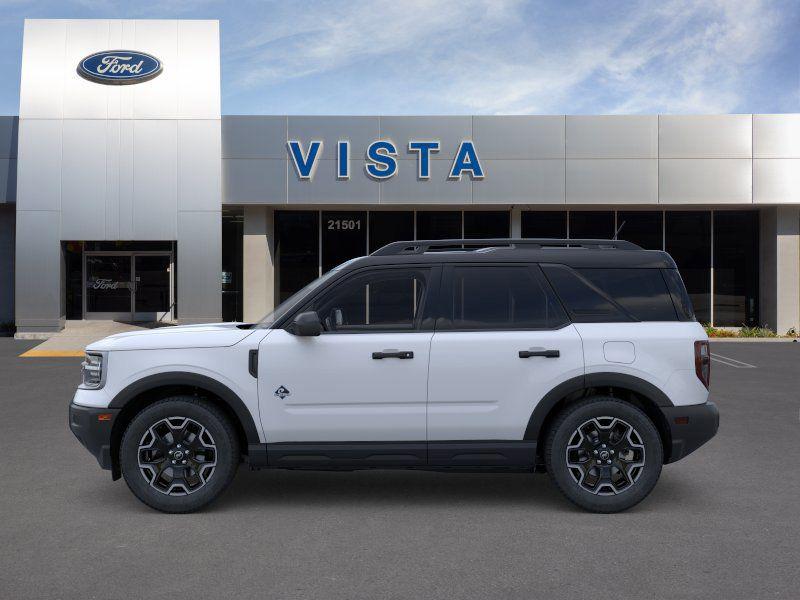 2026 FORD BRONCO SPORT OUTER BANKS 照片 3