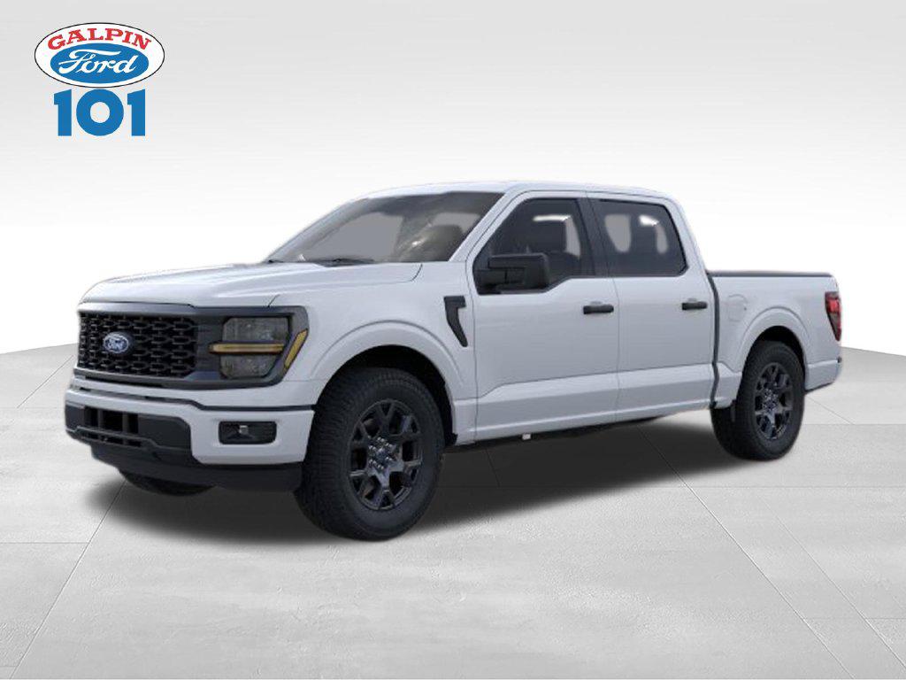 New 2026 Ford F-150 STX