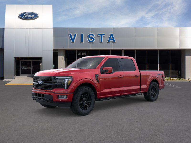 2026 FORD F-150 PLATINUM — фото 1