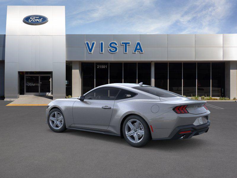 2026 FORD MUSTANG ECOBOOST — фото 4