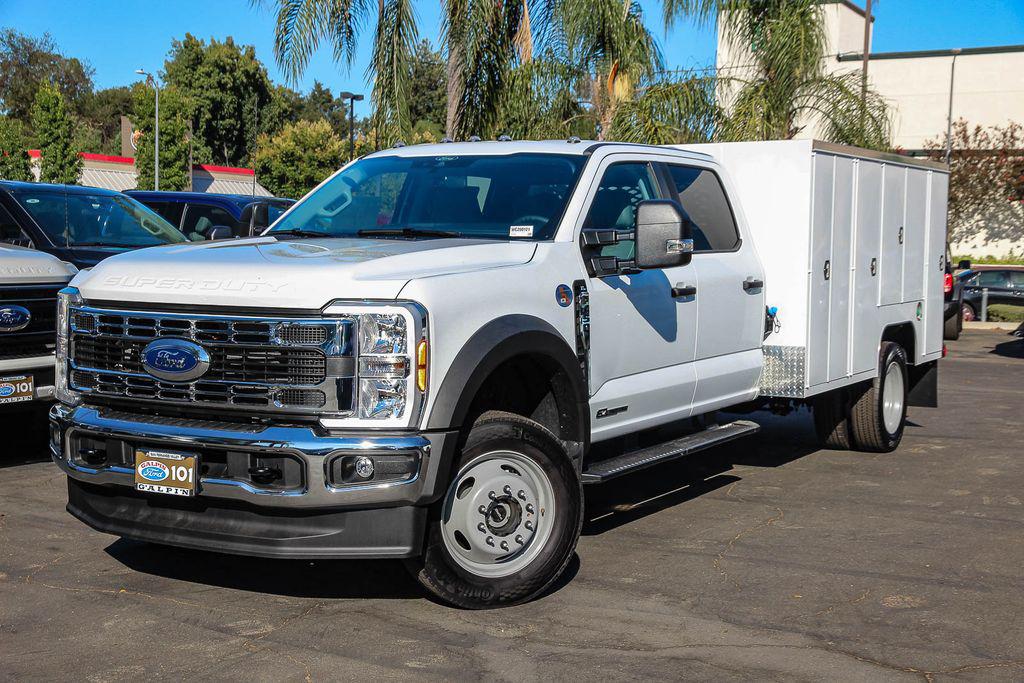 New 2026 Ford F-450 XL