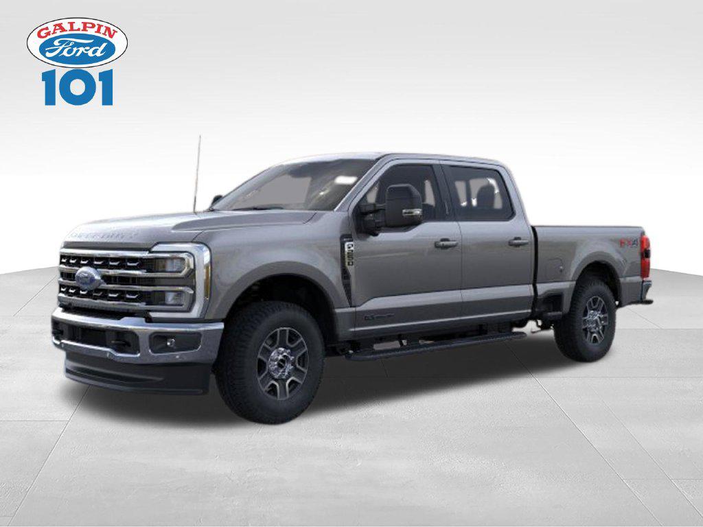New 2026 Ford F-250 Lariat
