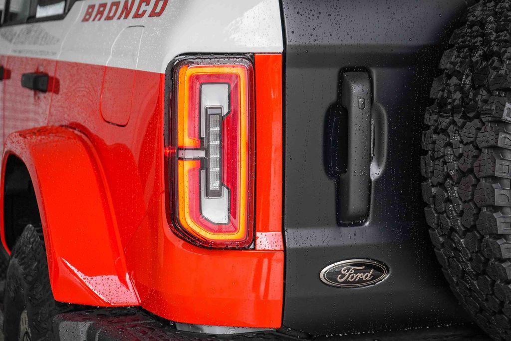 2026 FORD BRONCO STROPPE EDITION — фото 9