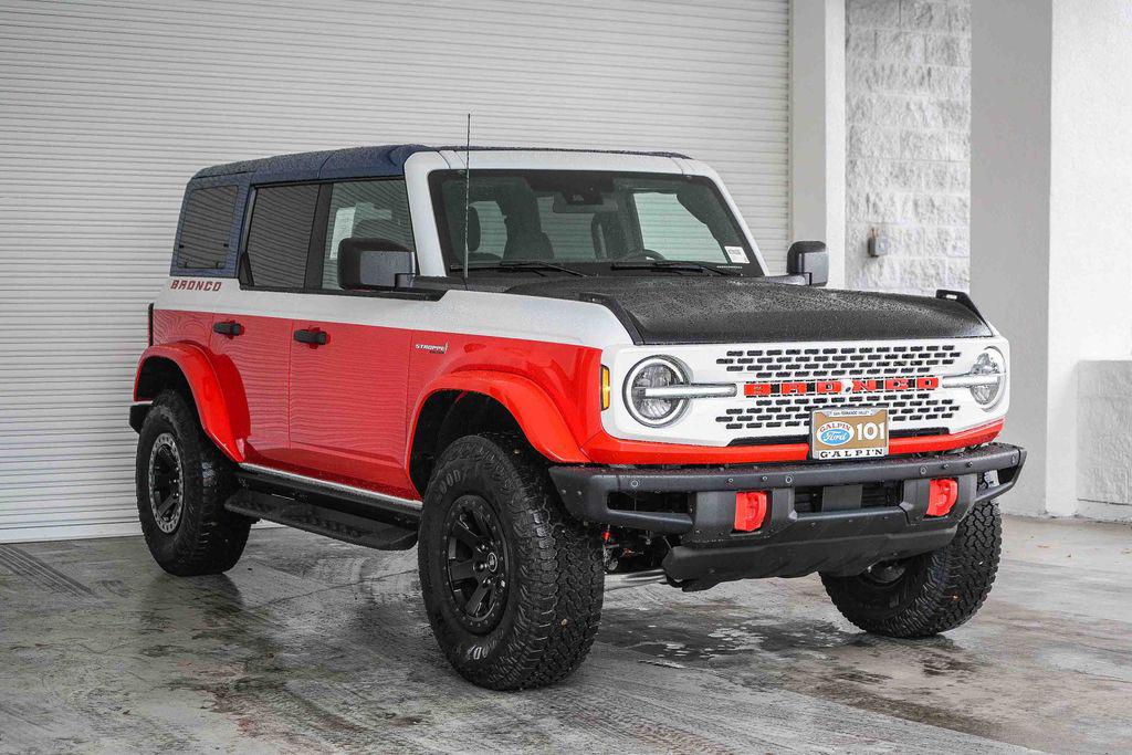 2026 FORD BRONCO STROPPE EDITION — фото 3