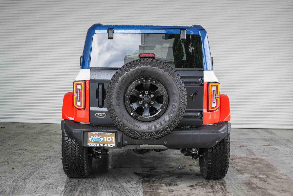 2026 FORD BRONCO STROPPE EDITION — фото 7