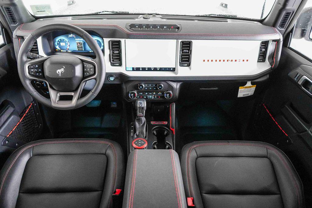2026 FORD BRONCO STROPPE EDITION — миниатюра 12