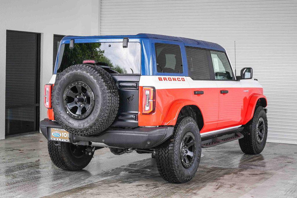 2026 FORD BRONCO STROPPE EDITION — фото 6