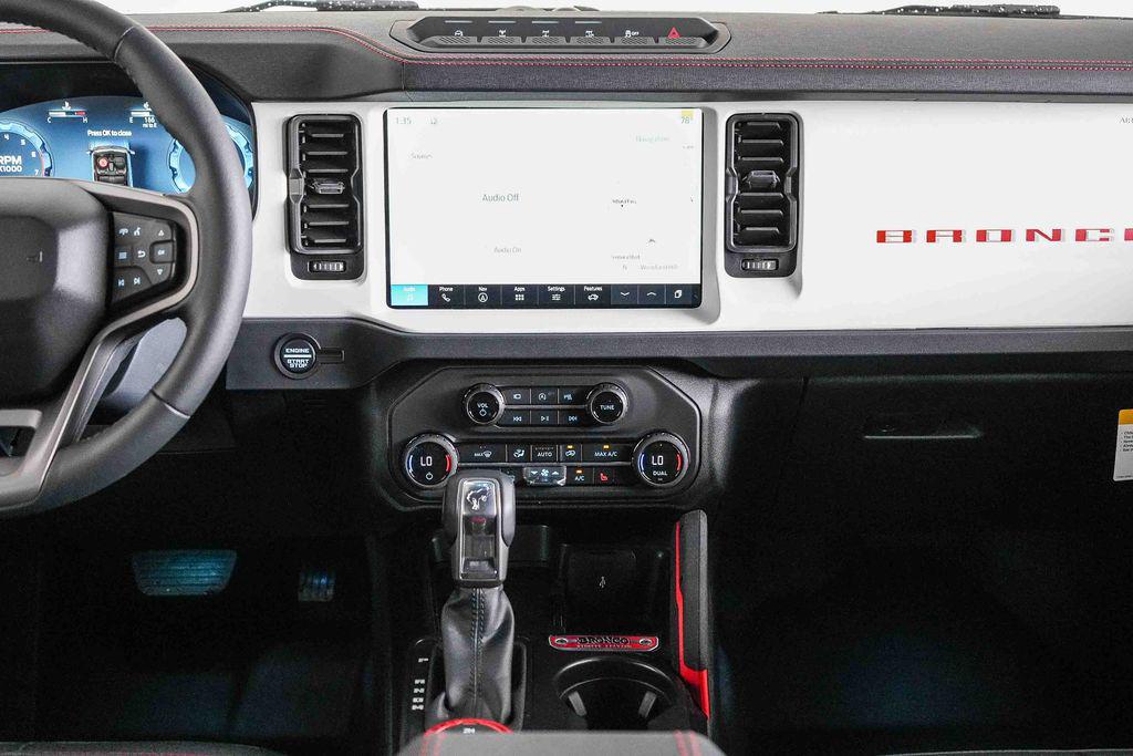 2026 FORD BRONCO STROPPE EDITION — миниатюра 13