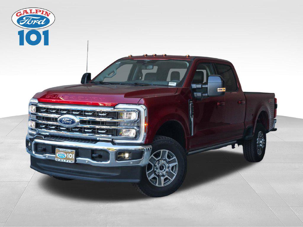 New 2026 Ford F-250 Lariat