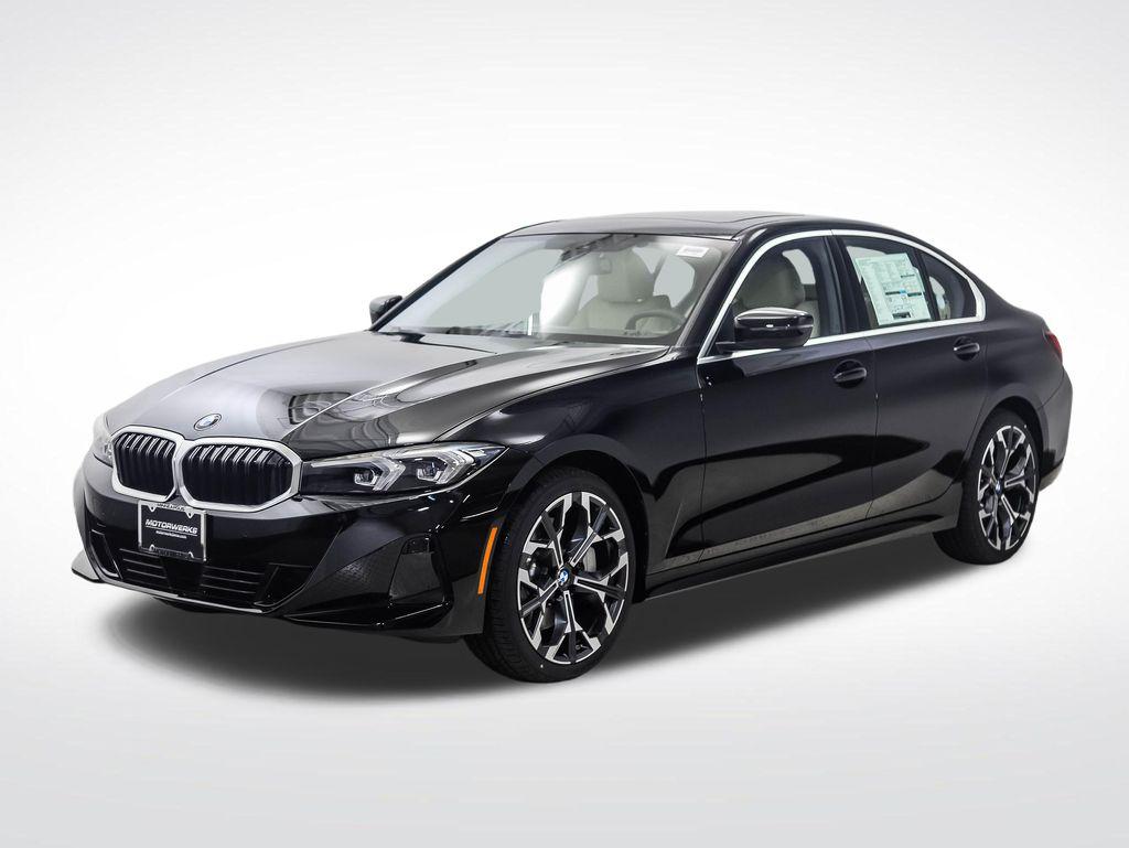 New 2026 BMW 330 xDrive