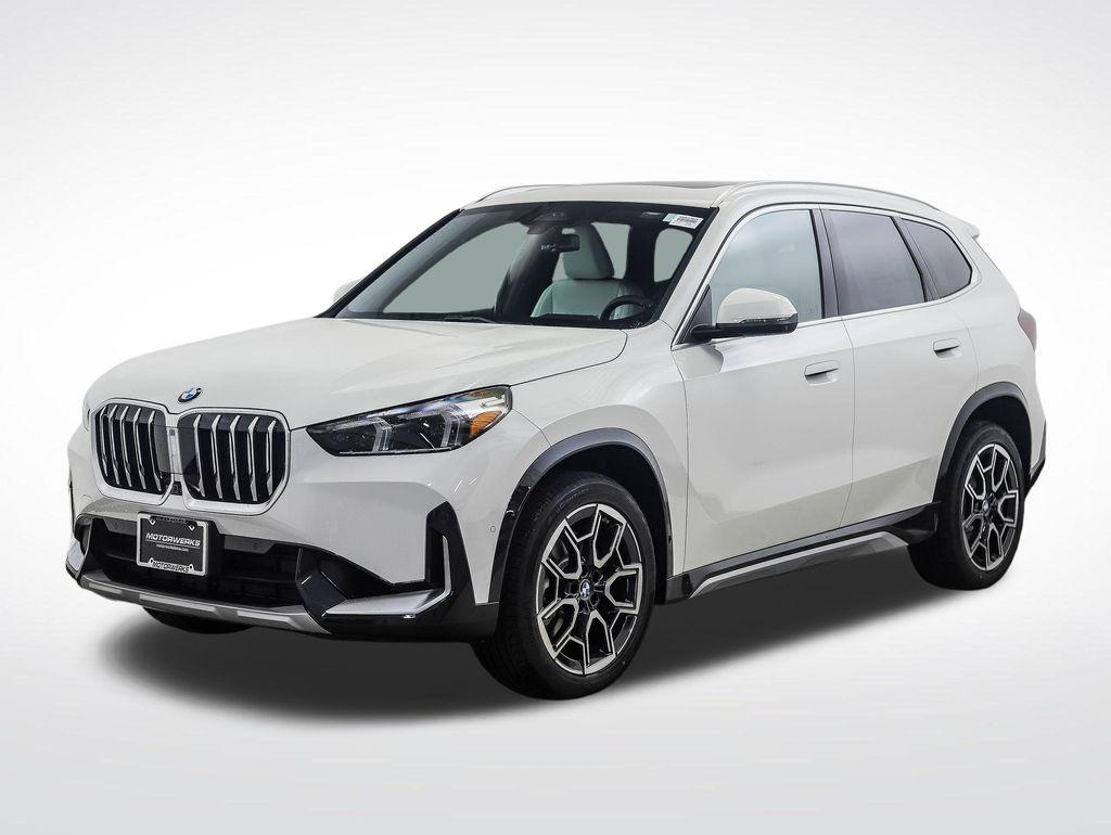 New 2026 BMW X1 xDrive28i