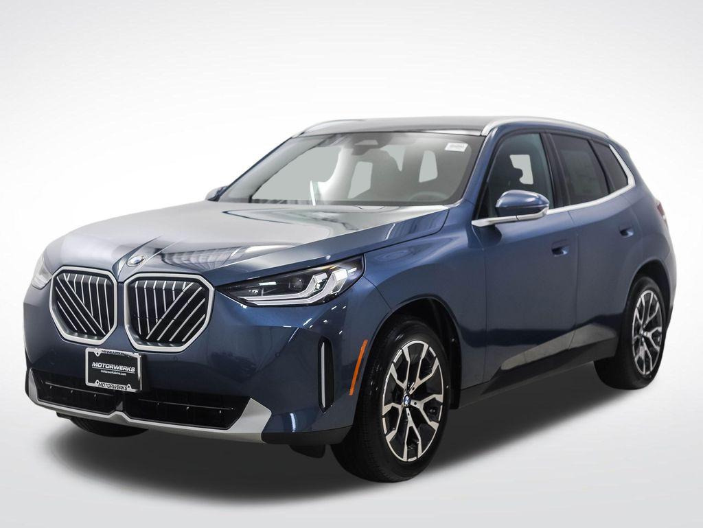 New 2026 BMW X3 30 xDrive