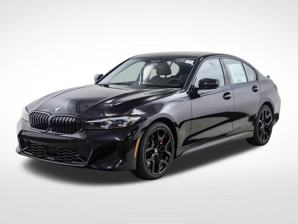 New 2026 BMW 330 xDrive NA