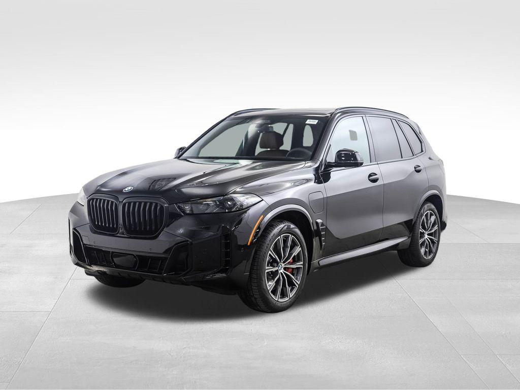 New 2026 BMW X5 PHEV xDrive50e