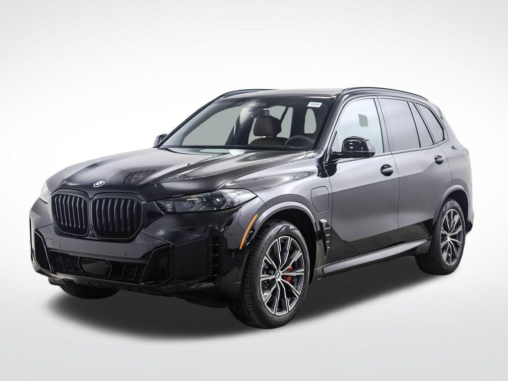New 2026 BMW X5 PHEV xDrive50e