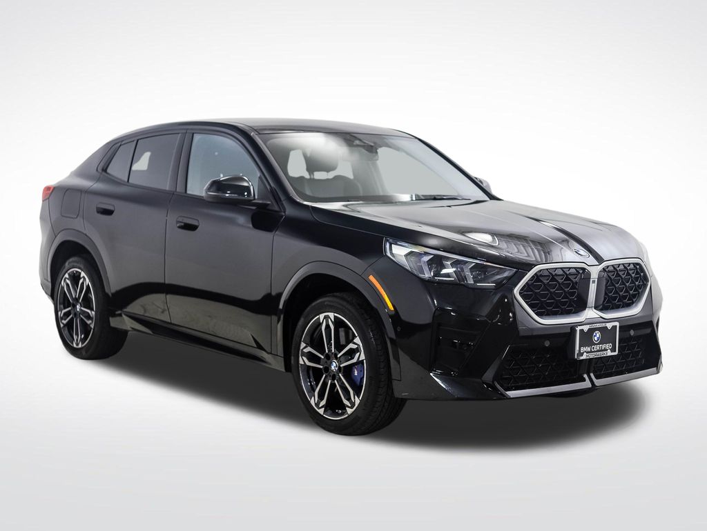 2026 BMW X2 XDRIVE28I — фото 7