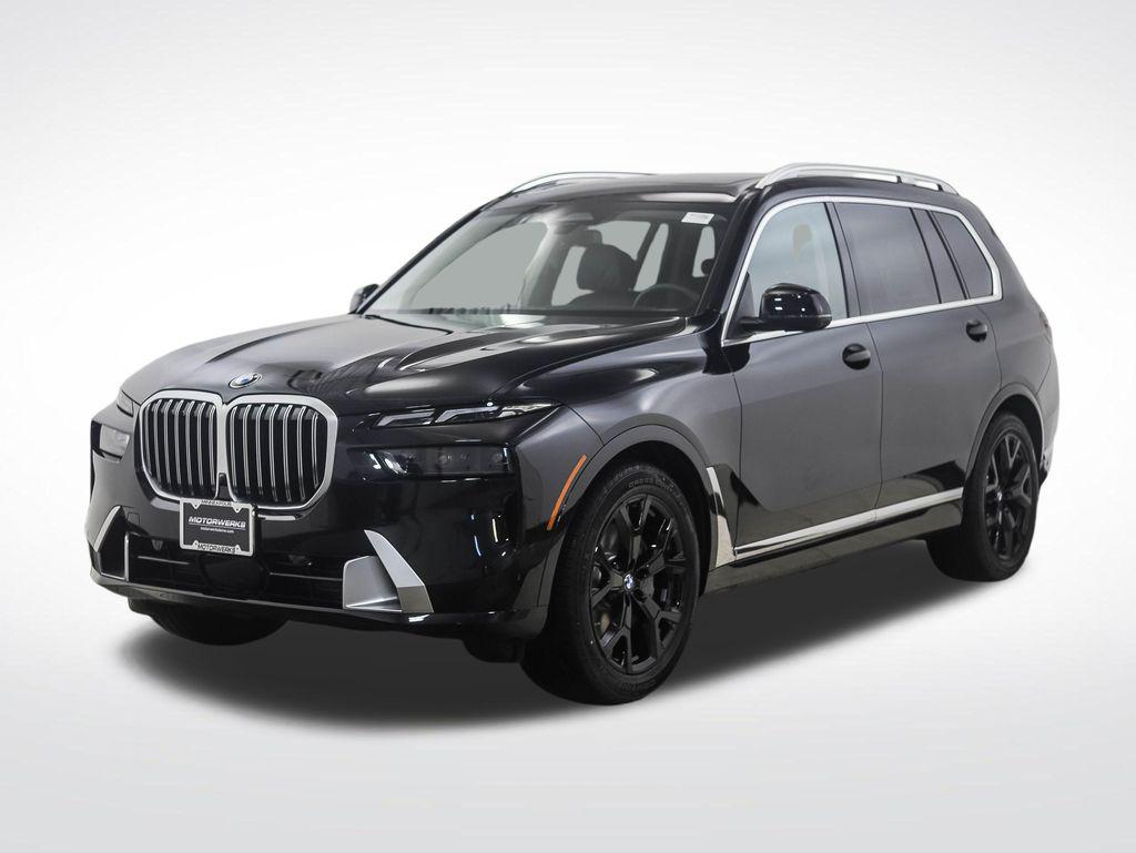 New 2026 BMW X7 xDrive40i
