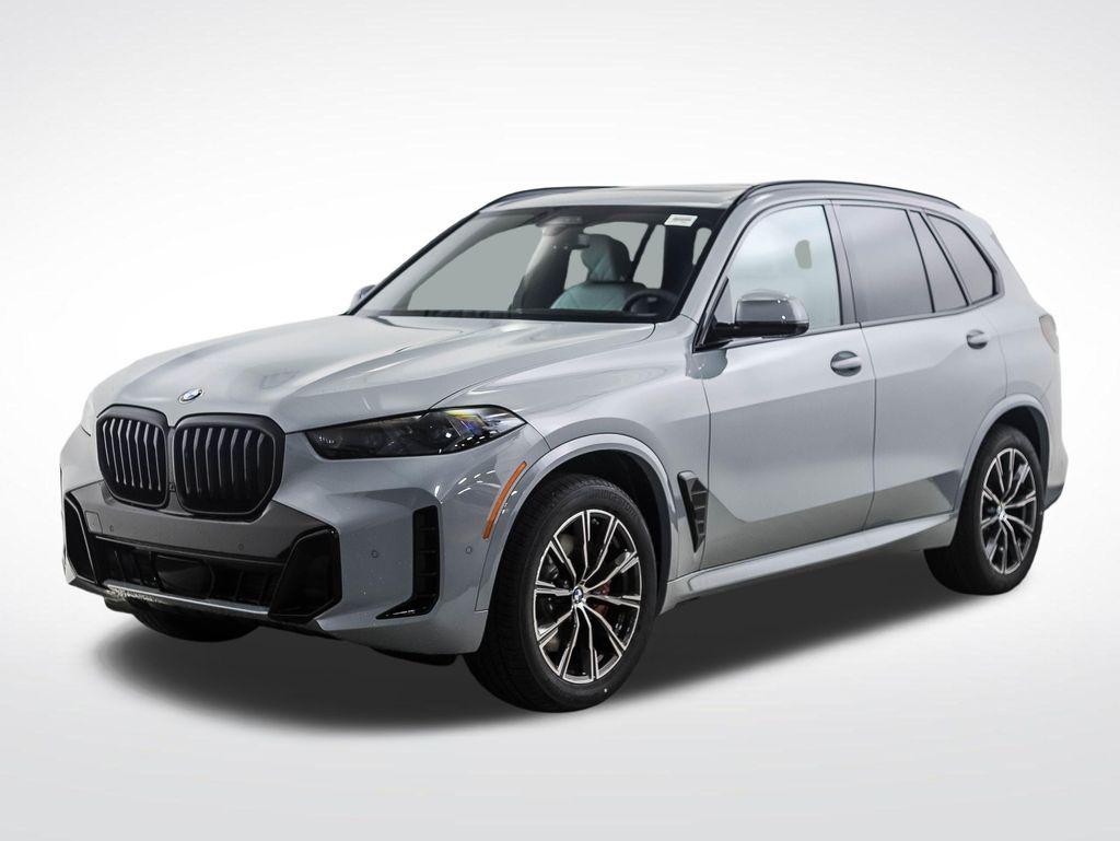 New 2026 BMW X5 xDrive40i