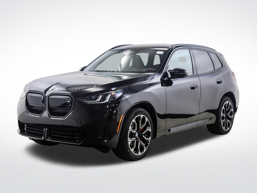 New 2026 BMW X3 M50 xDrive