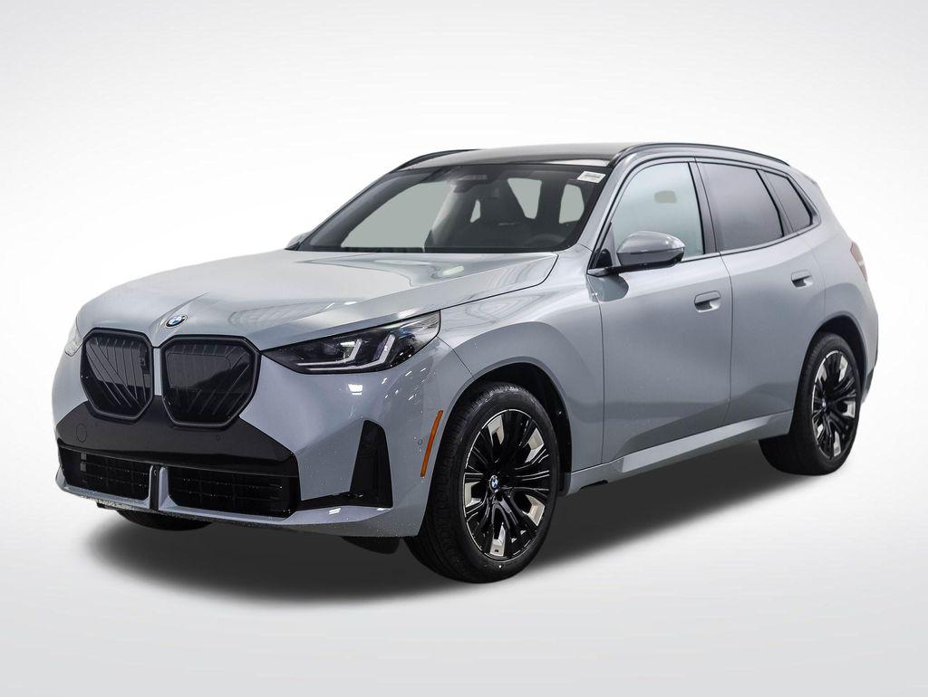 New 2026 BMW X3 30 xDrive