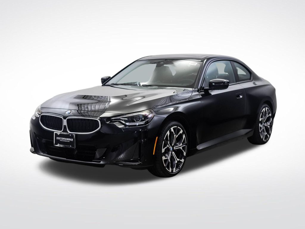 New 2026 BMW 230 i xDrive