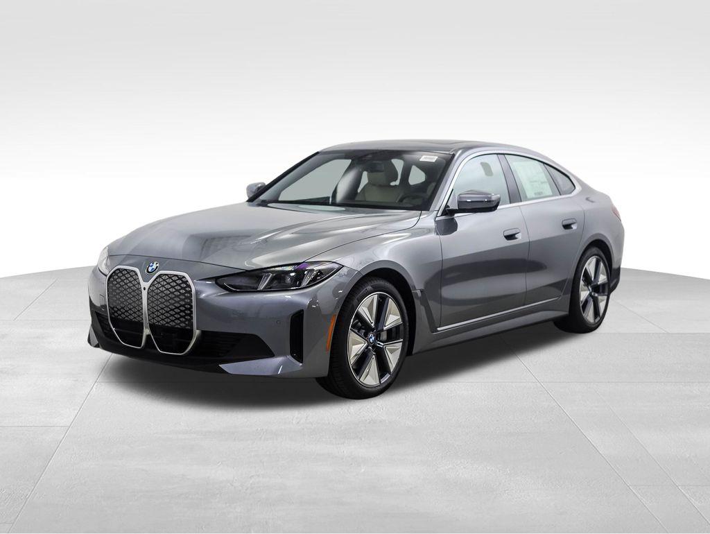 New 2026 BMW i4 Gran Coupe xDrive40