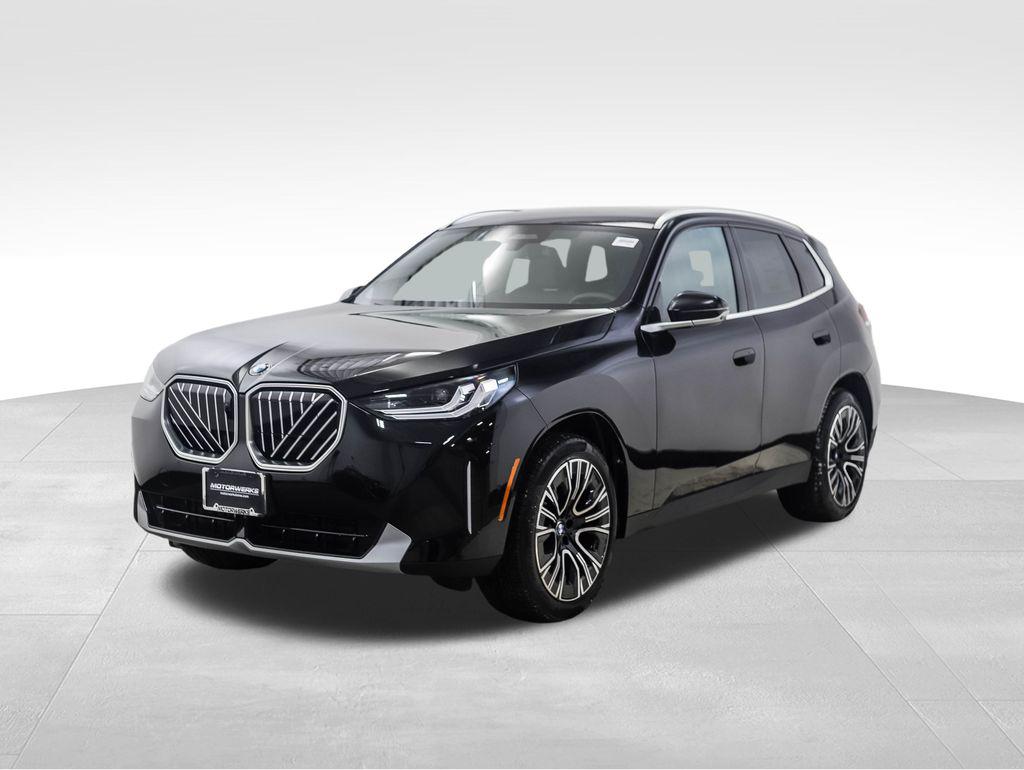 New 2026 BMW X3 30 xDrive