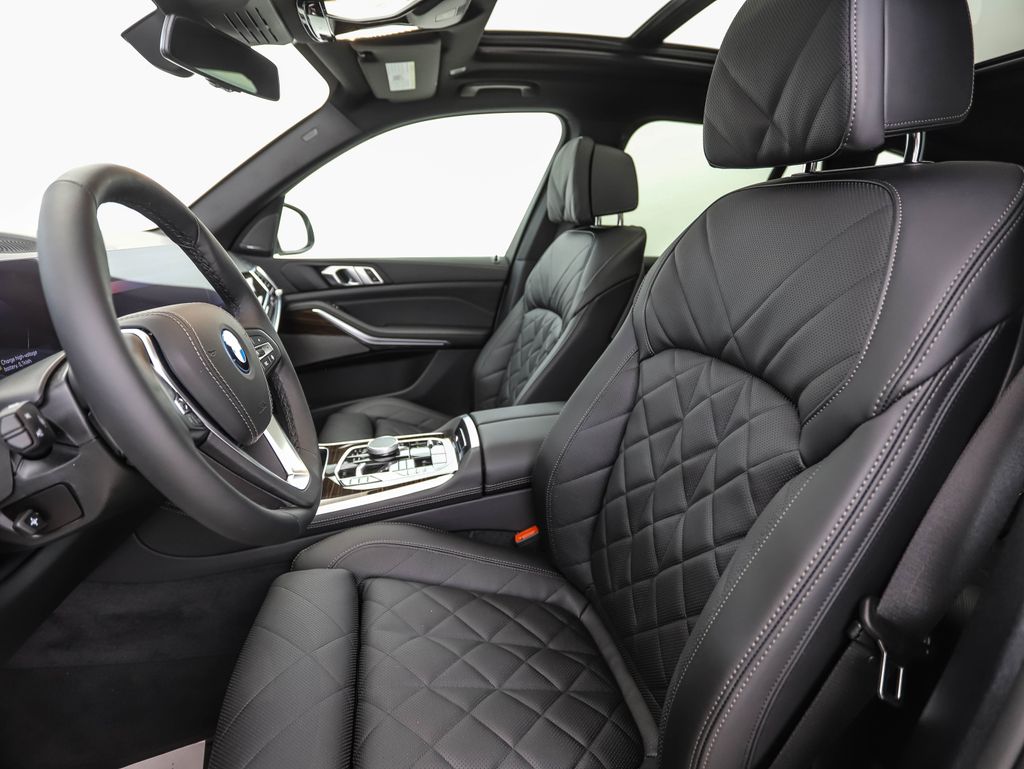 2026 BMW X5 XDRIVE50E 缩略图 11