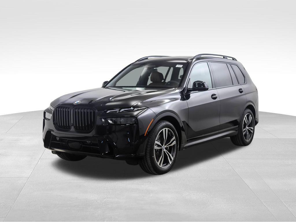 New 2026 BMW X7 xDrive40i