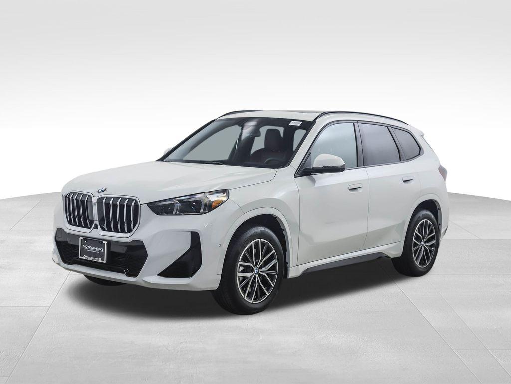 BMW X1 - 1