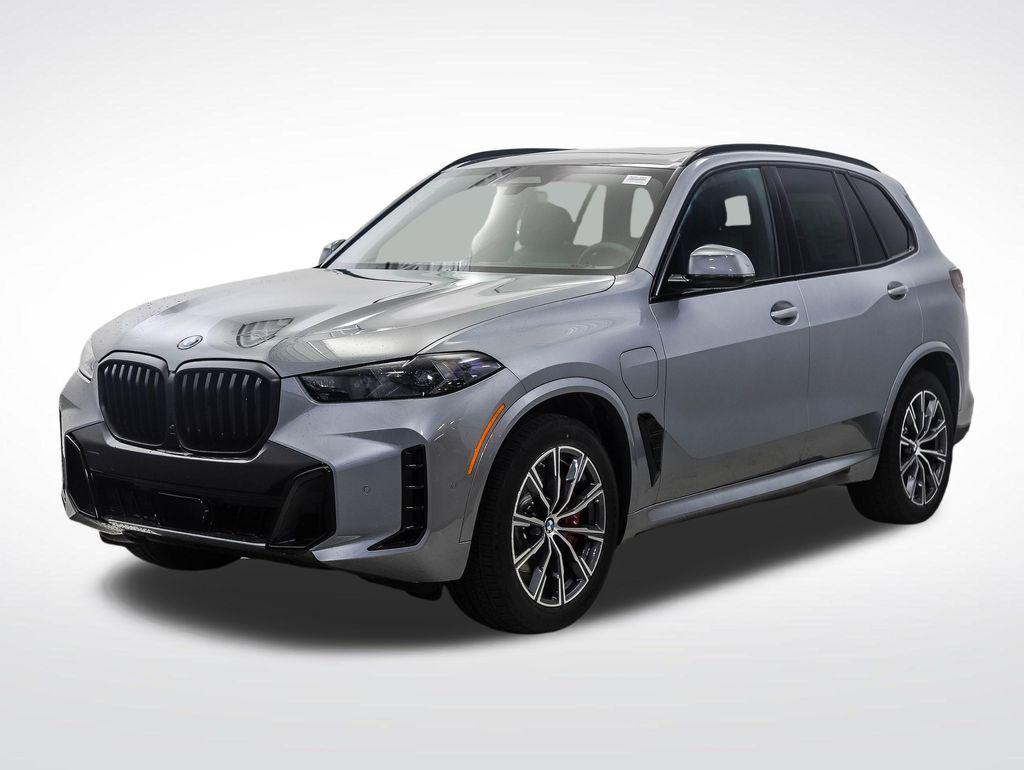 New 2026 BMW X5 PHEV xDrive50e