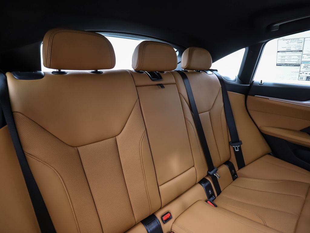 2026 BMW 430 GRAN COUPE 430I XDRIVE GRAN COUPE — миниатюра 28