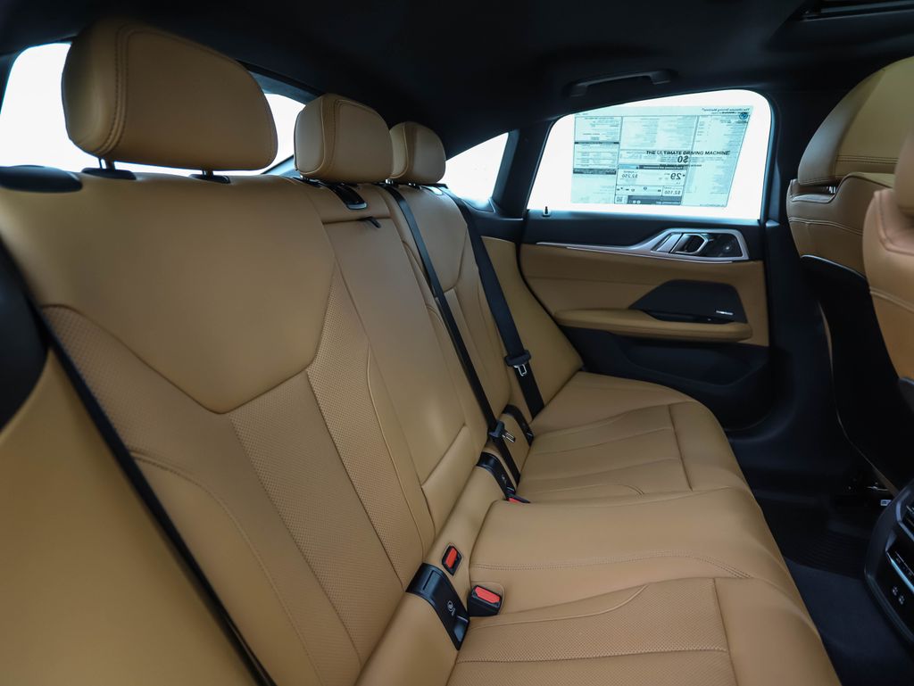 2026 BMW 430 GRAN COUPE 430I XDRIVE GRAN COUPE — миниатюра 27