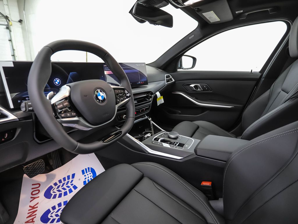 2026 BMW 330 330I XDRIVE — фото 10