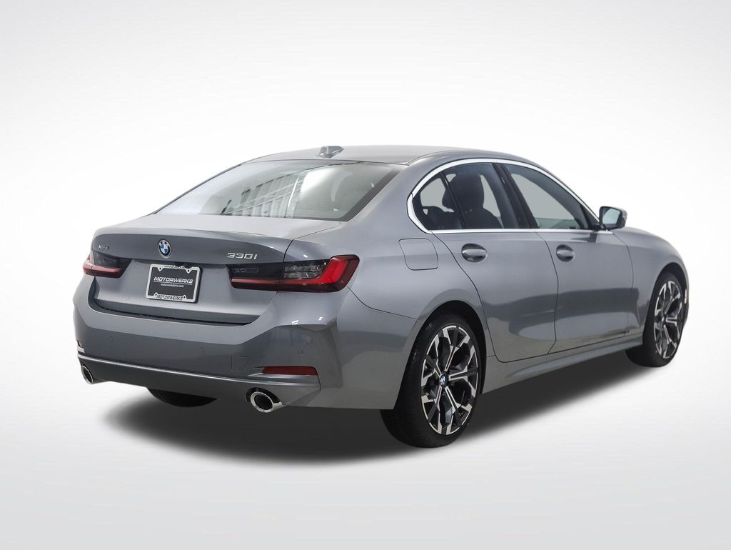 2026 BMW 330 330I XDRIVE — фото 5