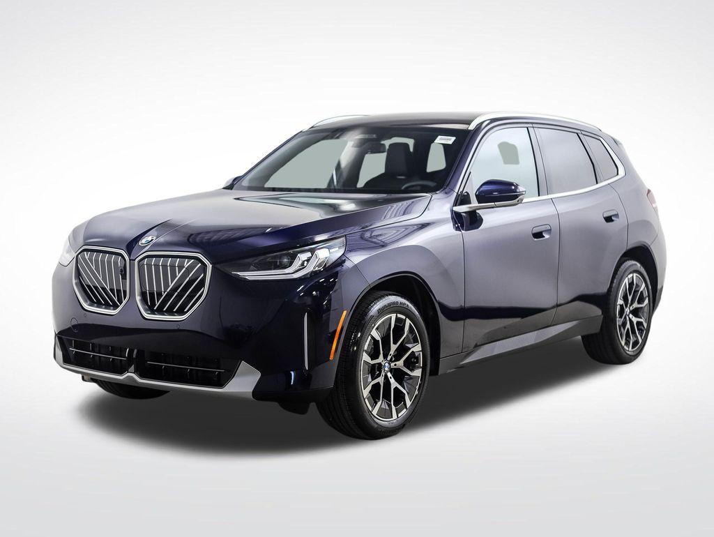 New 2026 BMW X3 30 xDrive