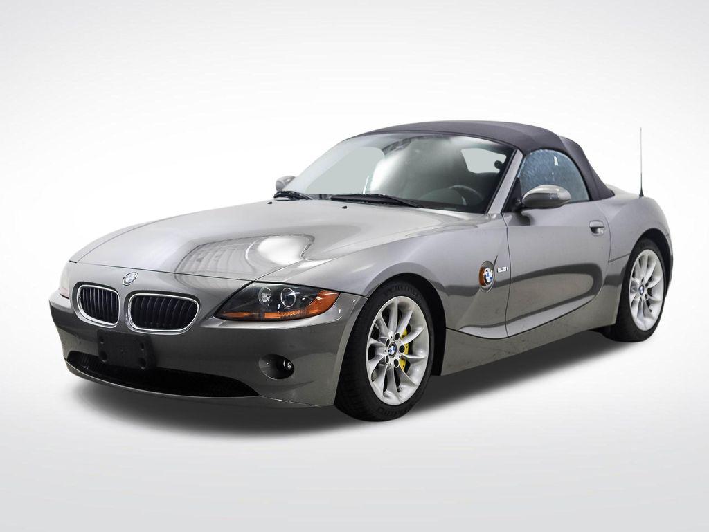 2003 BMW Z4